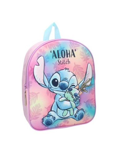 Lilo & Stitch 3D Backpack Stitch Simply Special Sitting