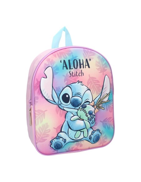 Lilo & Stitch 3D Backpack Stitch Simply Special Sitting