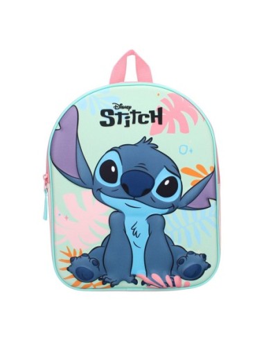 Lilo & Stitch 3D Backpack Stitch Sweet But Spacey