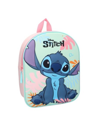 Lilo & Stitch 3D Backpack Stitch Sweet But Spacey