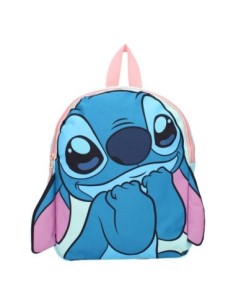 Lilo & Stitch Backpack Stitch Fluffy Friends