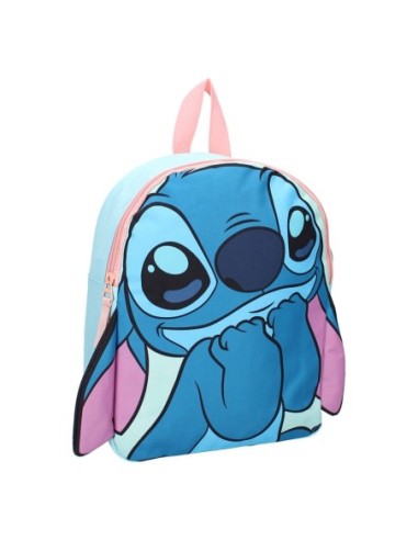 Lilo & Stitch Backpack Stitch Fluffy Friends