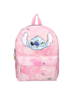 Lilo & Stitch Backpack Stitch Unbearably Cool Pink