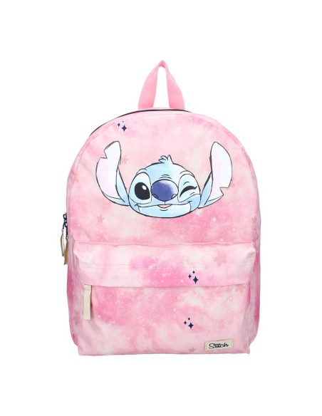 Lilo & Stitch Backpack Stitch Unbearably Cool Pink