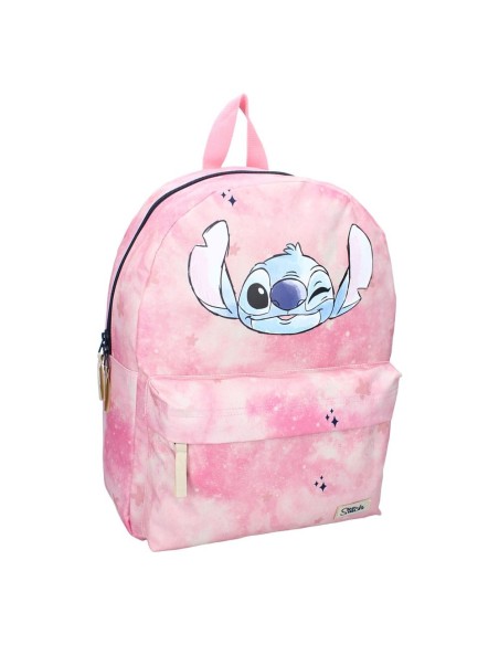 Lilo & Stitch Backpack Stitch Unbearably Cool Pink