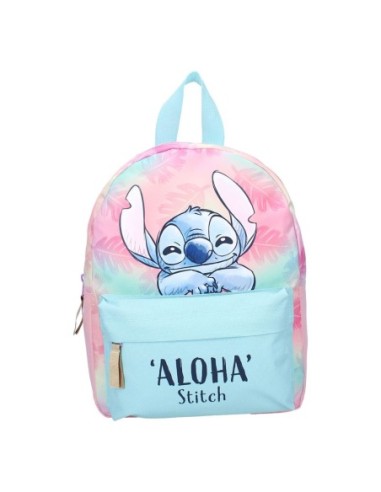 Lilo & Stitch Backpack Stitch Wild Energy Blue