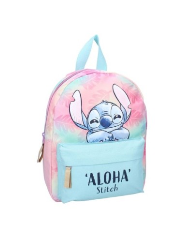 Lilo & Stitch Backpack Stitch Wild Energy Blue