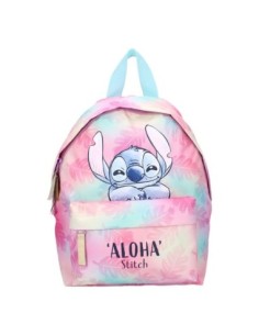 Lilo & Stitch Backpack Stitch Wild Energy Pink