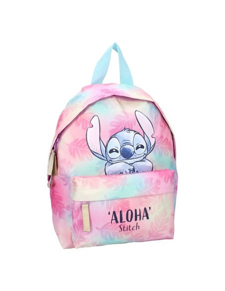 Lilo & Stitch Backpack Stitch Wild Energy Pink