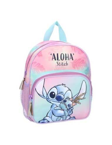 Lilo & Stitch Backpack Stitch Wild Energy Ver. 1