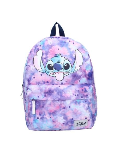 Lilo & Stitch Backpack Stitch You're My Fav Purple