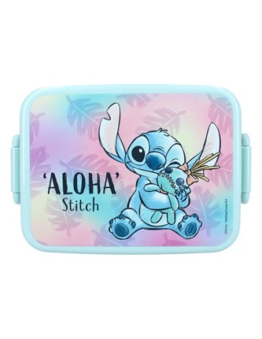 Lilo & Stitch Lunch Box Stitch Lunch Bunch