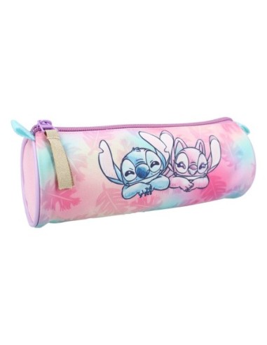 Lilo & Stitch Pencil case Stitch Wild Energy Round