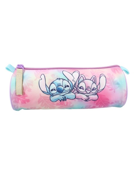 Lilo & Stitch Pencil case Stitch Wild Energy Round