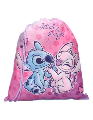 Lilo & Stitch Sport Bag Stitch Hello Cutie