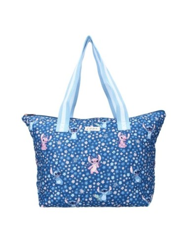 Lilo & Stitch Tote Bag Stitch Famous Floral