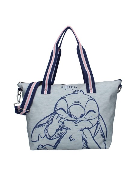 Lilo & Stitch Tote Bag Stitch Fashion Mission