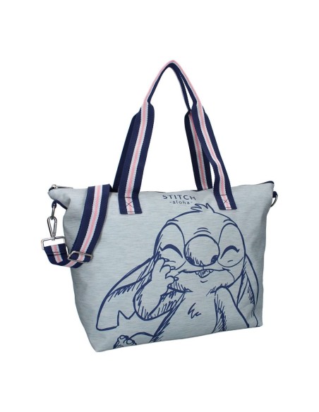 Lilo & Stitch Tote Bag Stitch Fashion Mission  Vadobag