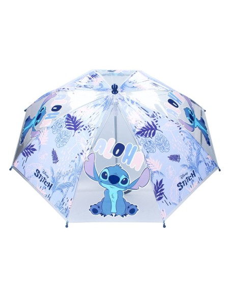 Lilo & Stitch Umbrella Stitch Rainy Days Kids