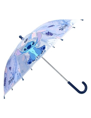 Lilo & Stitch Umbrella Stitch Rainy Days Kids