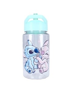 Lilo & Stitch Water Bottle Stitch Let's Eat!