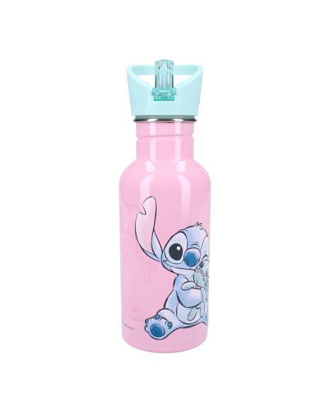 Lilo & Stitch Water Bottle Stitch Take A Sip