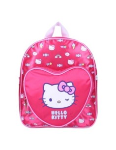 Sanrio Backpack Hello Kitty Follow The Rainbow Heart