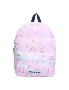 Sanrio Backpack Hello Kitty Take Me To The Party Big