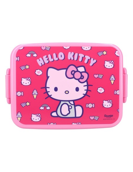 Sanrio Lunch Box Hello Kitty Lunch Bunch