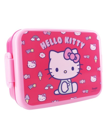 Sanrio Lunch Box Hello Kitty Lunch Bunch