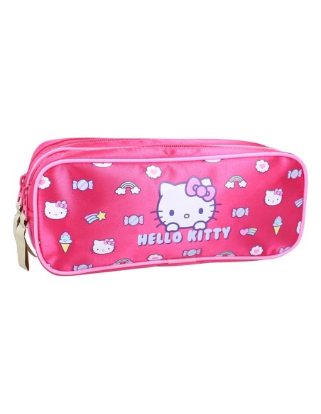 Sanrio Pencil case Hello Kitty Follow The Rainbow