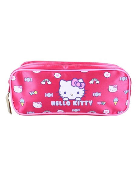 Sanrio Pencil case Hello Kitty Follow The Rainbow