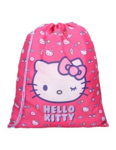 Sanrio Sport Bag Hello Kitty Follow The Rainbow