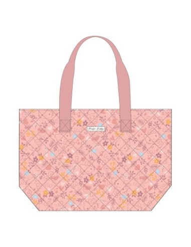 Sanrio Tote Bag Hello Kitty Famous Floral