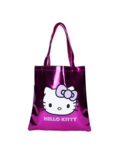 Sanrio Tote Bag Hello Kitty Metallic