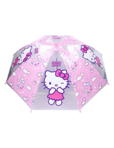 Sanrio Umbrella Hello Kitty Rainy Days Kids