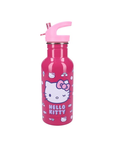 Sanrio Water Bottle Hello Kitty Take A Sip