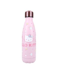 Sanrio Water Bottle Hello Kitty Thirsty For More