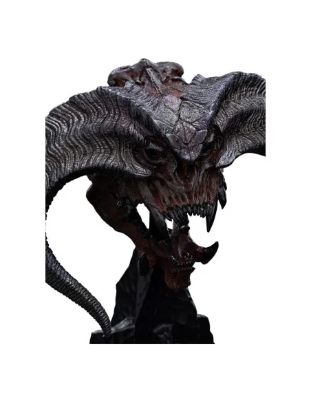 Lord of the Rings Mini Statue Skull of a Balrog 20 cm