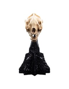 Lord of the Rings Mini Statue Skull of a Warg 20 cm