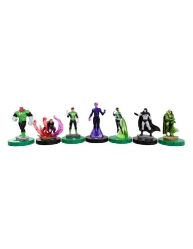 DC Comics HeroClix: Lantern Legacy Booster Brick (12)