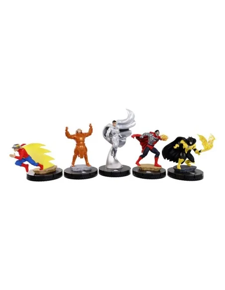 DC Comics HeroClix: Lantern Legacy Booster Brick (12)