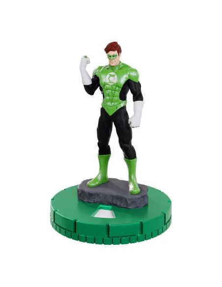 DC Comics HeroClix: Lantern Legacy Play at Home Kit - Hal Jordan and Kyle Rayner