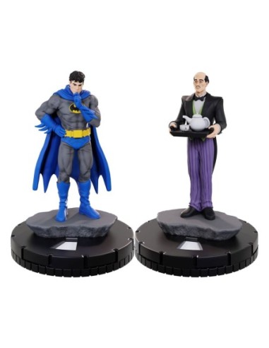 DC HeroClix Iconix: Batcave Vol 1