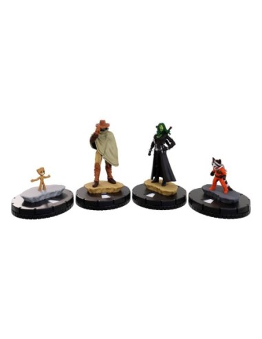 Marvel HeroClix 400: Guardians of the Galaxy  WizKids