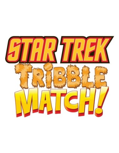 Star Trek Tribble Match  WizKids