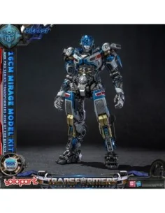 Transformers: Rise of the Beasts AMK Pro Series Plastic Model Kit Mirage (Oversea Version) 16 cm