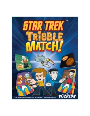 Star Trek Tribble Match