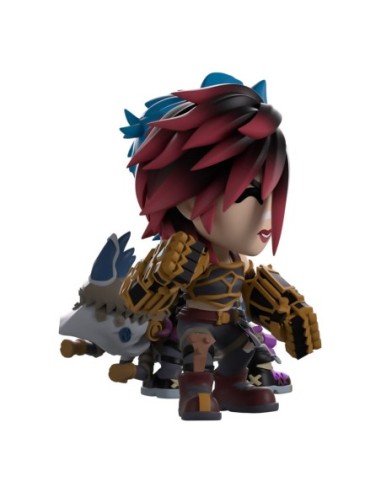 Arcane Vinyl Figures 2-Pack Vi & Jinx 11 cm