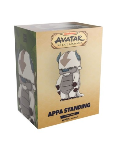 Avatar The Last Airbender Vinyl Figure Appa Standing 20 cm